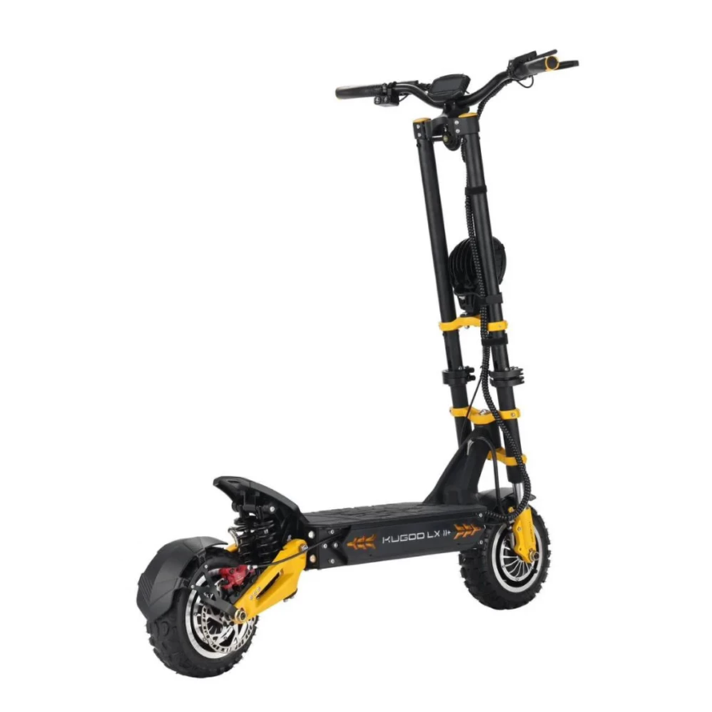 Электросамокат Kugoo Kirin LX 11 Plus