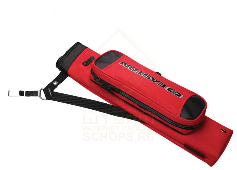 Колчан Easton Flipside поясной, Red