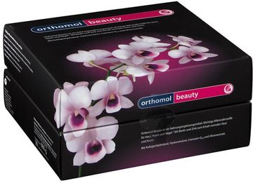 Orthomol Beauty Витаминно-минеральный комплекс для кожи, волос и ногтей на 30 дней