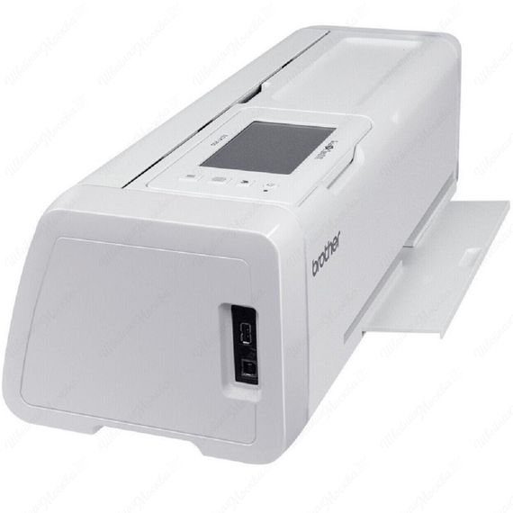 Раскройный плоттер Brother DX SDX1250 ScanNCut