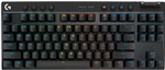 Клавиатура Logitech G Pro X TKL 920-012136 черный