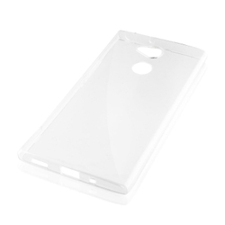 Чехол ROSCO для Sony Xperia XA2 Ultra оптом (арт. XA2U-TPU-TRANSPARENT)