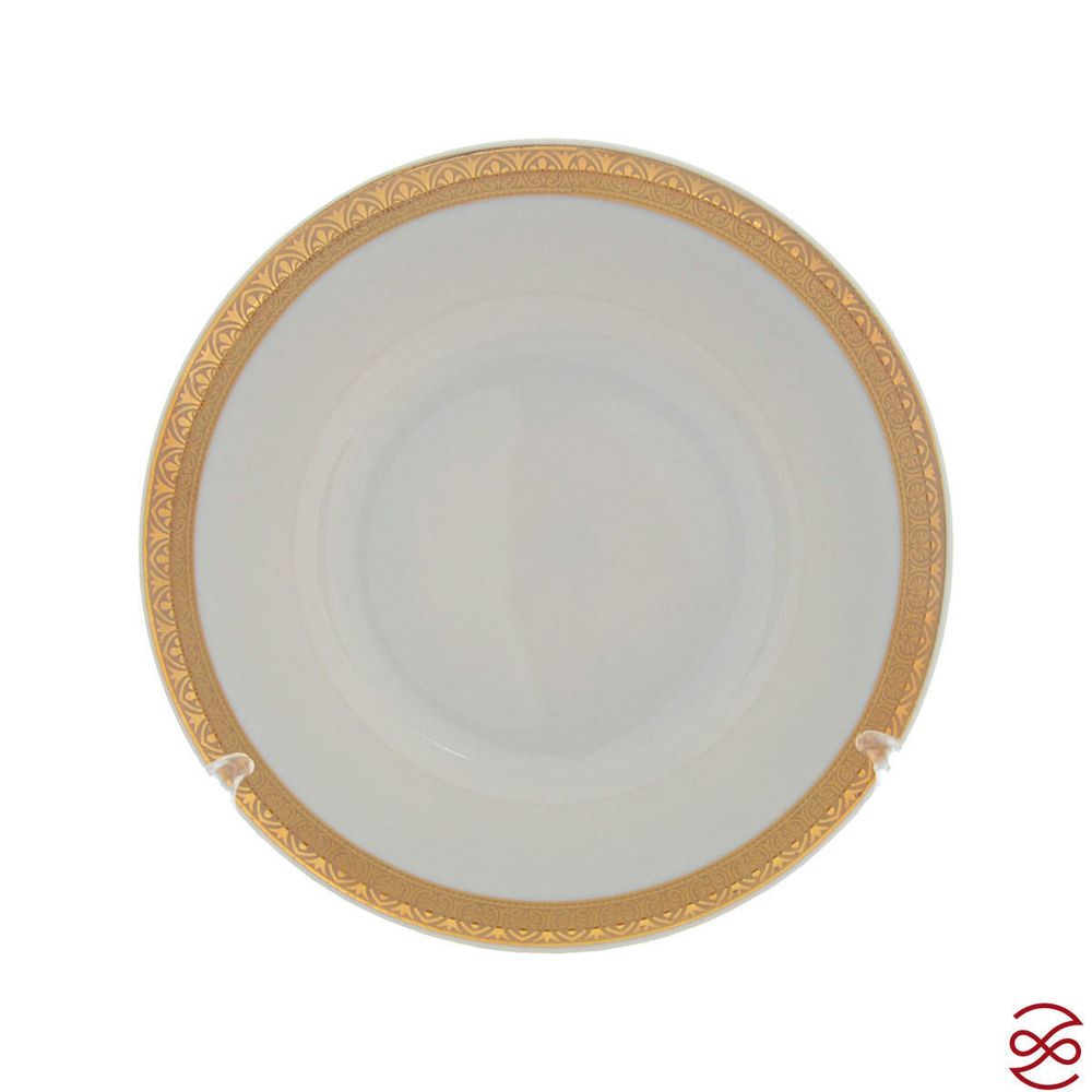 Набор салатников Thun Луиза Мантия Бордо 13см (6 шт)