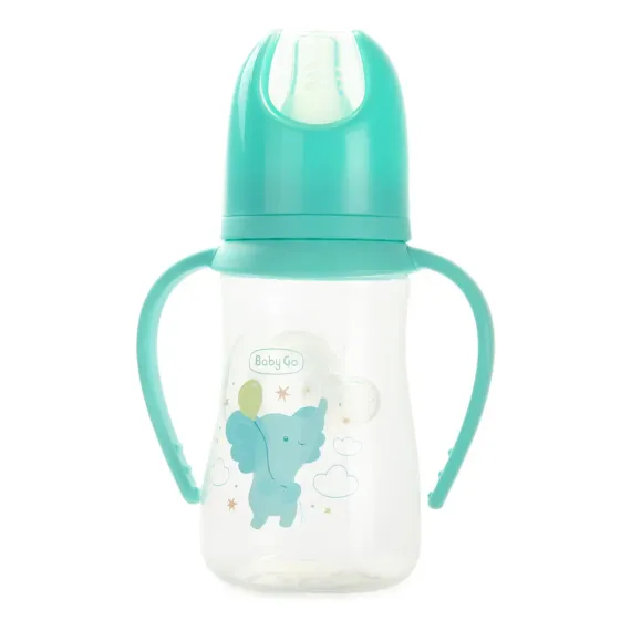 Бутылочка BabyGo 125 мл