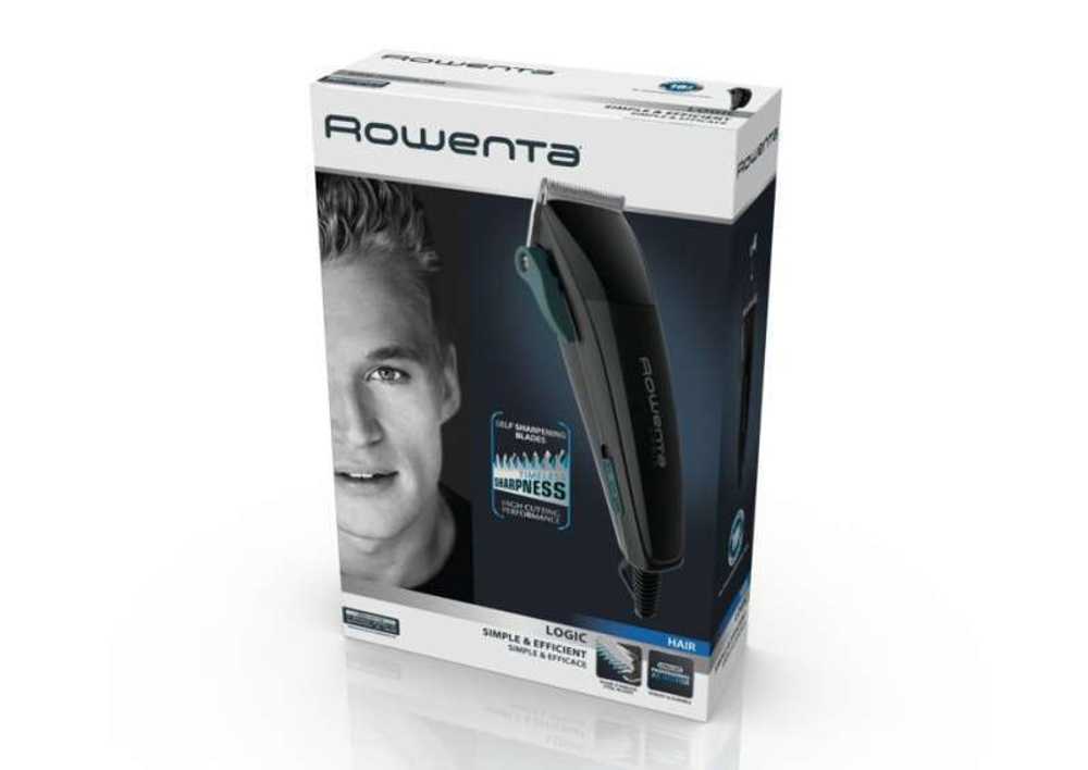 Машинка для стрижки волос Rowenta Logic 3 TN1700D8
