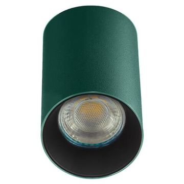 Накладной светильник 1*GU10 CL512115 зеленый AXEL Citilux