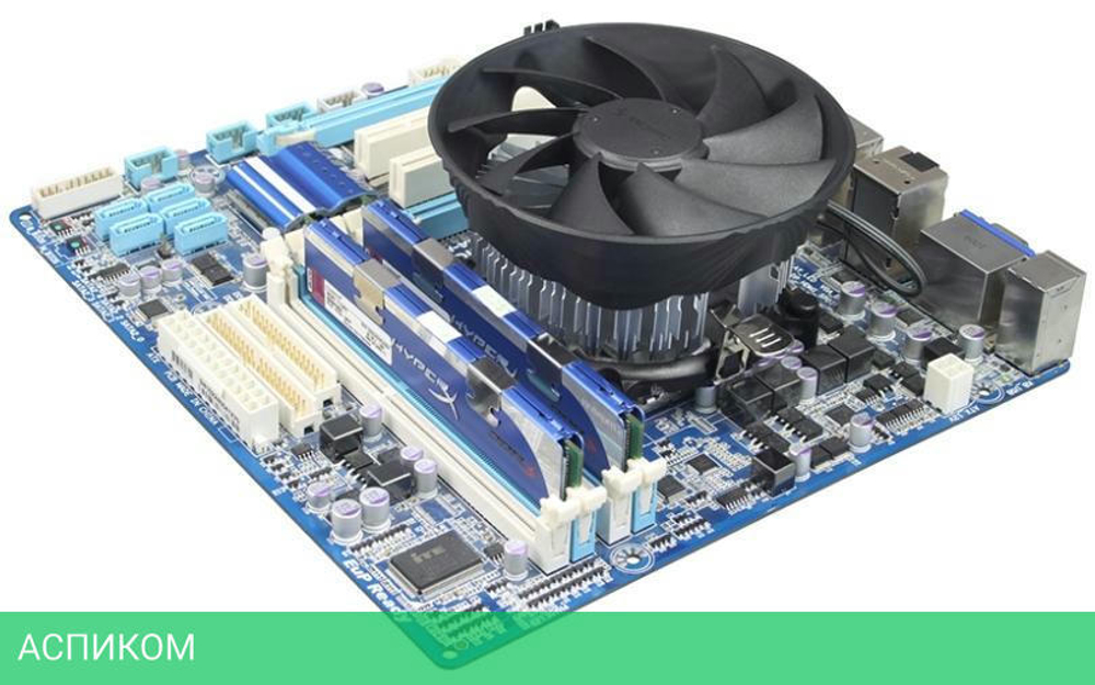 Кулер для процессора DeepCool Gamma Hunter V2 (G-U-HUNTER-ARNNNN-G-1)