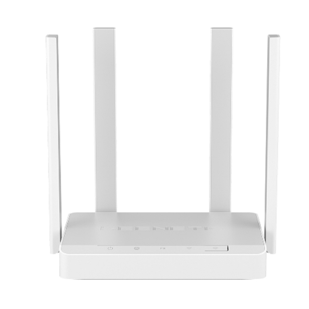 Keenetic Speedster (KN-3013) Гигабитный интернет-центр с Mesh Wi-Fi 5 AC1200, 4-портовым Smart-коммутатором и переключателем режима роутер/ретранслятор