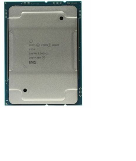 Процессор Intel Xeon Gold 6234