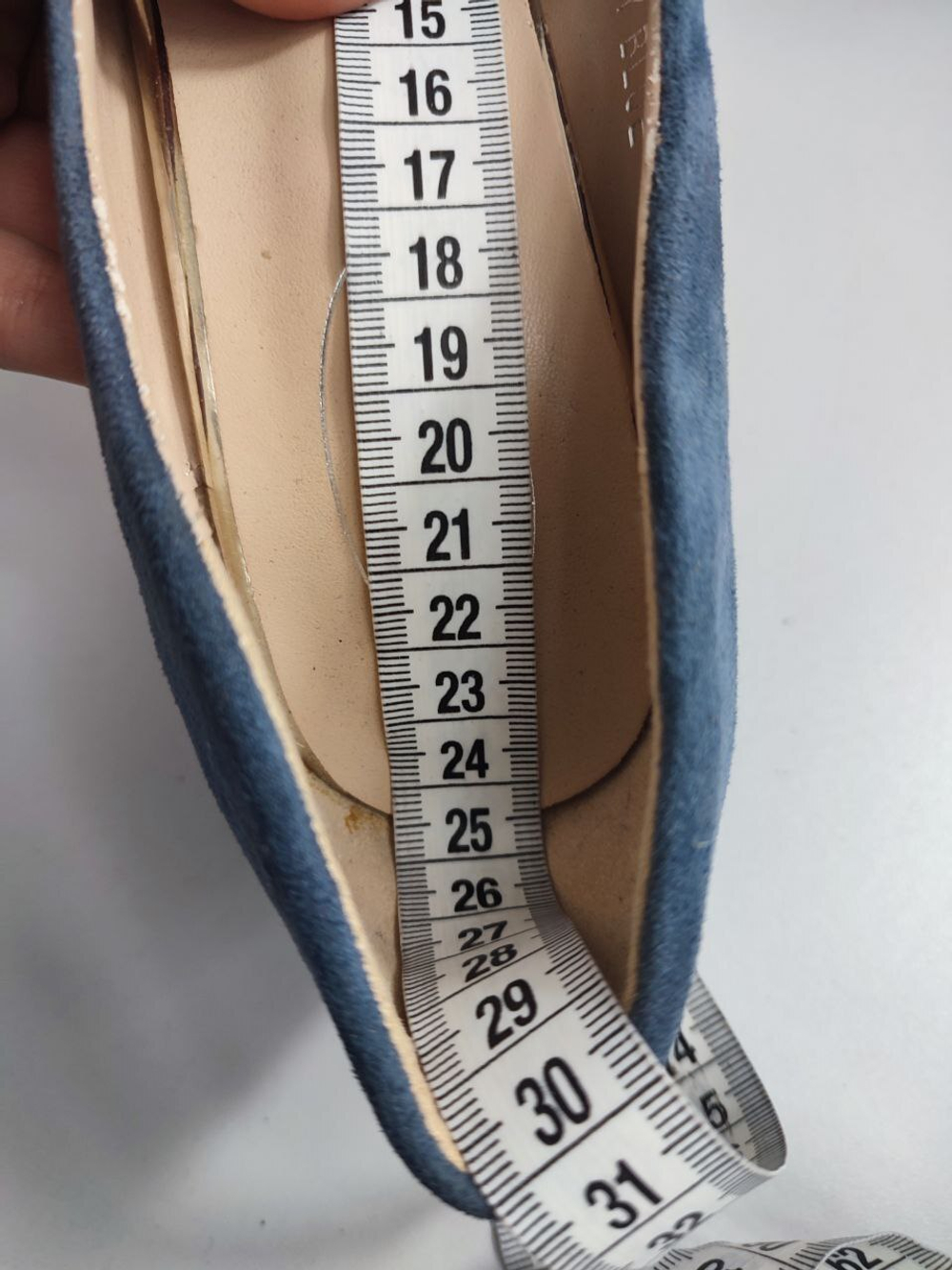 Туфли Mulanka на шпильке 38 размер