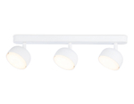 Светильник накладной TN71015/3 WH белый GX53/3 max 12W 400*80*90