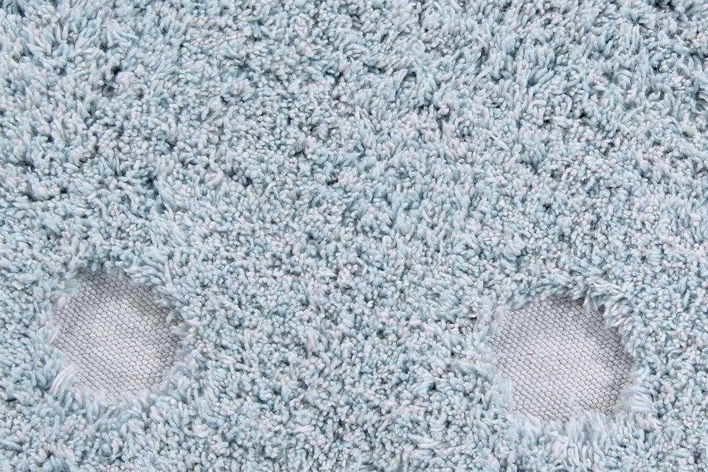 Ковер Lorena Canals Picone Pearl Blue (130 x 180 см)