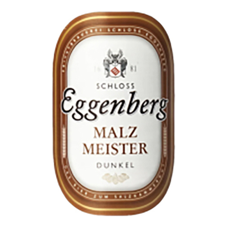 Пиво Эггенберг Мальцмeйстер Дункель / Eggenberg Malzmeister Dunkel 20л - кег