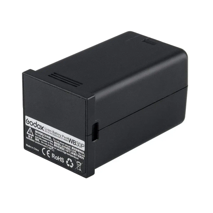 Вспышка аккумуляторная Godox Witstro AD300Pro с поддержкой TTL