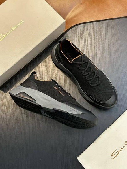 Кроссовки Santoni