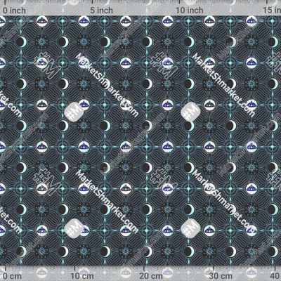 Мистический космос by Lena_Kolovangina 319 DPI