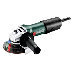 Болгарка (УШМ - угловая шлифовальная машина) Metabo WEV 850-125 УШМ [603611000] (850вт,125мм,регулировка,картон )
