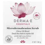 DERMA E, скраб для микродермабразии, 56 г (2 унции)