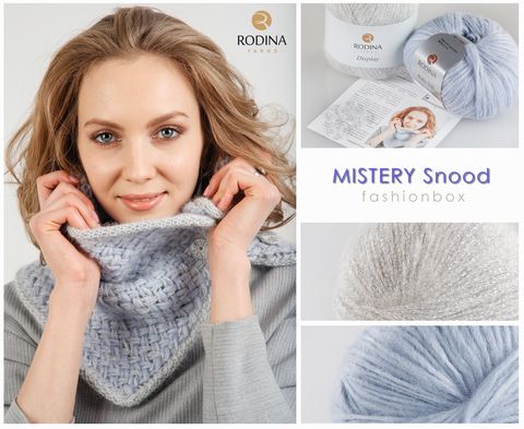 MISTERY Snood Fashionbox