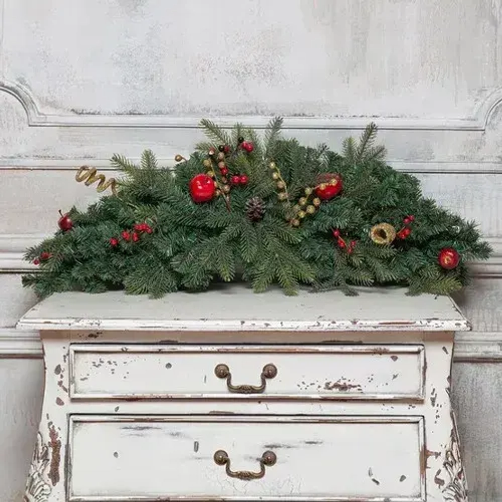 Сваг Богемия 100 см., Литая хвоя+ПВХ, ЕлкиТорг (52035)