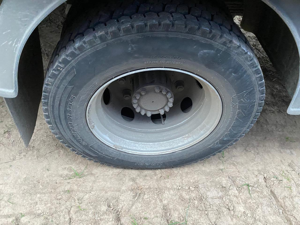 JAC N120 Бортовой (Евроборт) SMA516 (Евроборт, Дизельный, 4,5 л, 207 л.с., МТ)