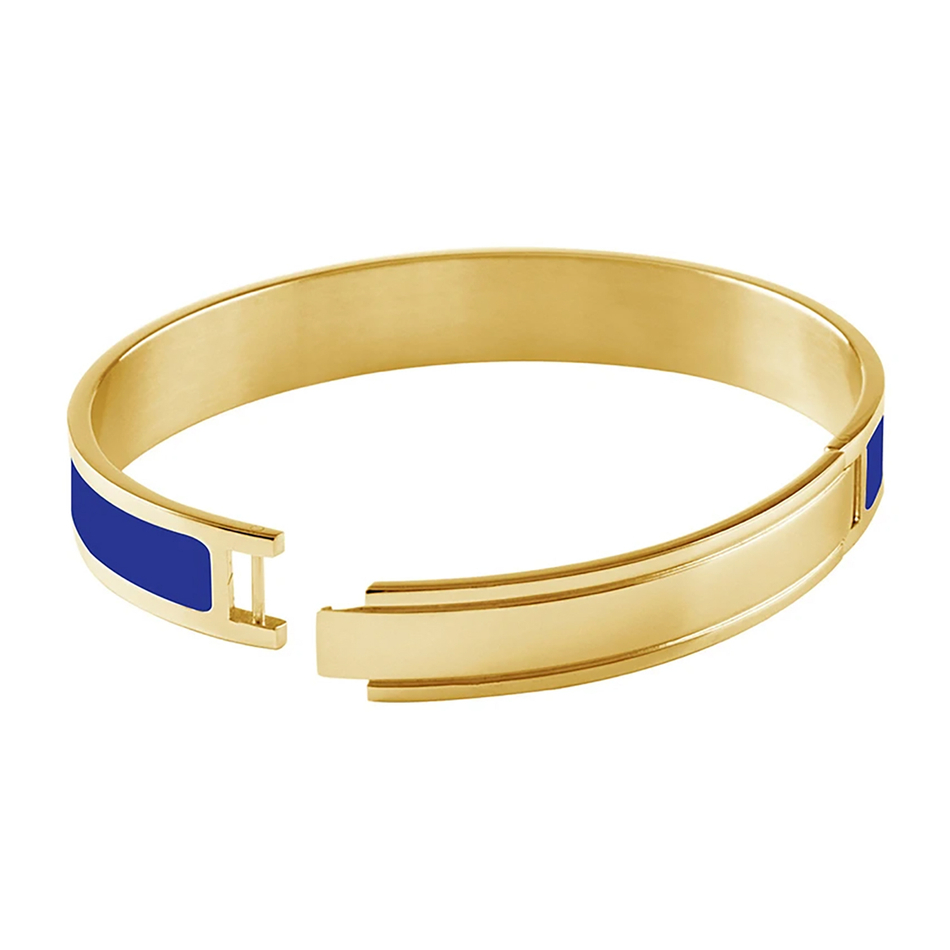 Браслет Dyrberg Kern PENNIKA II SG SAPPHIRE BLUE 380008