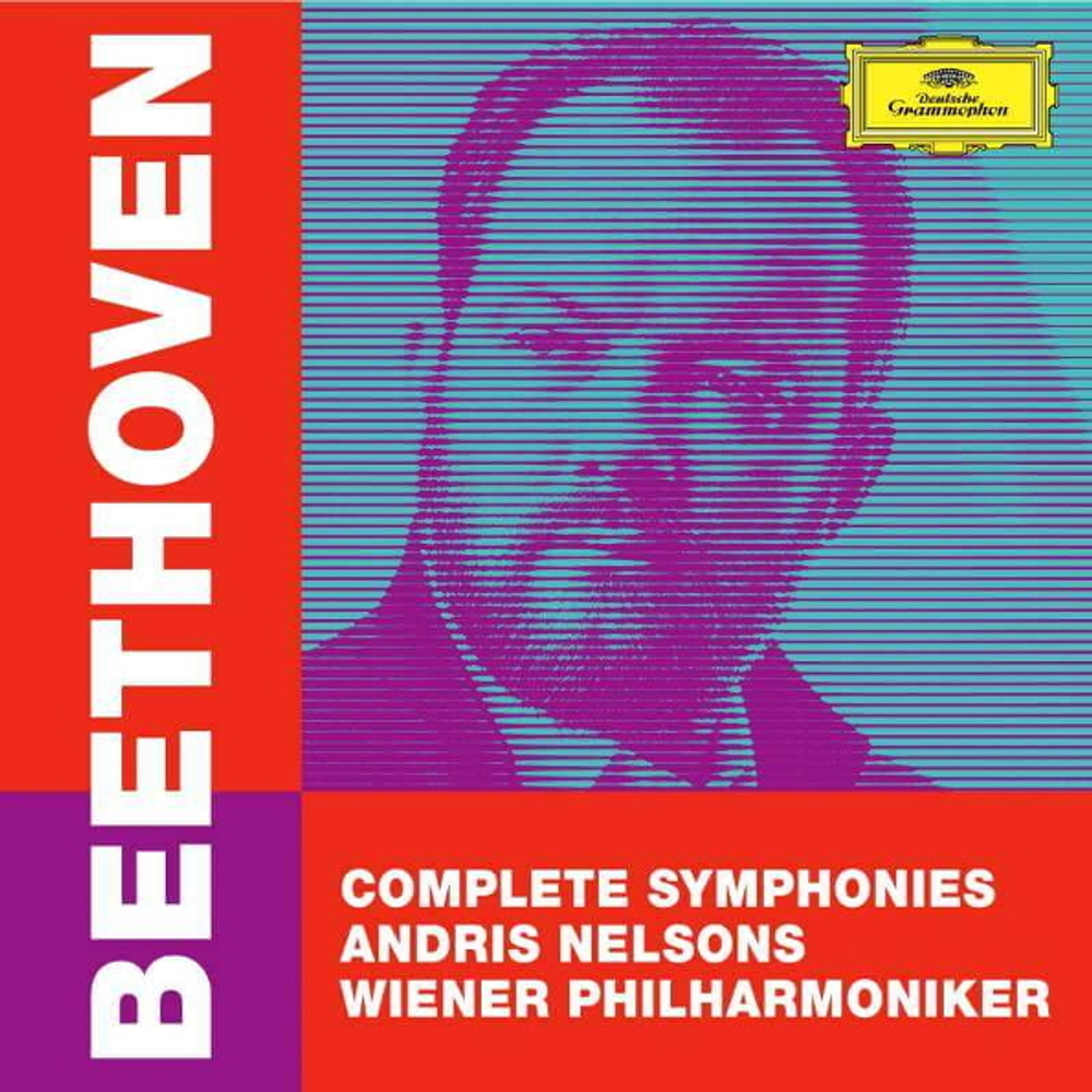 Andris Nelsons, Wiener Philarmoniker / Beethoven: Complete Symphonies (5CD+Blu-ray Audio)
