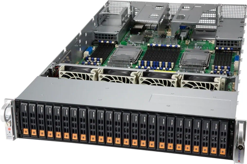 Сервер Supermicro SYS-240P-TNRT
