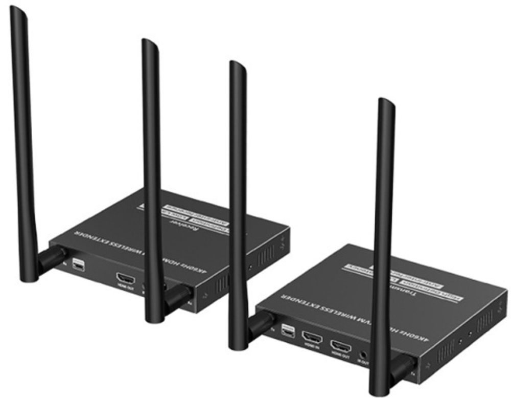 Удлинитель HDMI LENKENG LKV699KVM