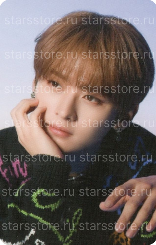 Фотокарта Lee Know DICON D'FESTA MINI EDITION : Stray Kids Фотокарта Lee Know DICON D'FESTA MINI EDITION : Stray Kids