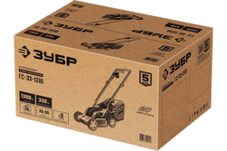 Сетевая газонокосилка ЗУБР ГС-33-1310