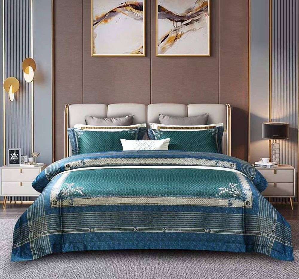 Комплект постельного белья Hermes Комплект постельного белья Hermes