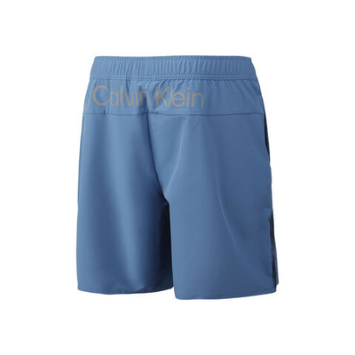 Мужские теннисные шорты Calvin Klein 7" Woven Shorts Men - Blue