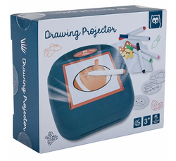 Детский планшет для рисования с подсветкой "Светотень"