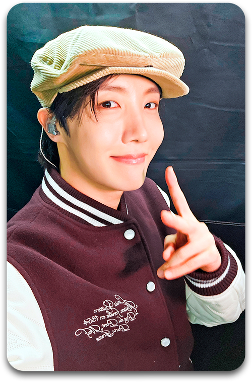 Карта / BTS #0857