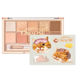 CLIO PRO EYE PALETTE (21AD) (KOSHORT IN SEOUL LIMITED) - Палетка теней для век