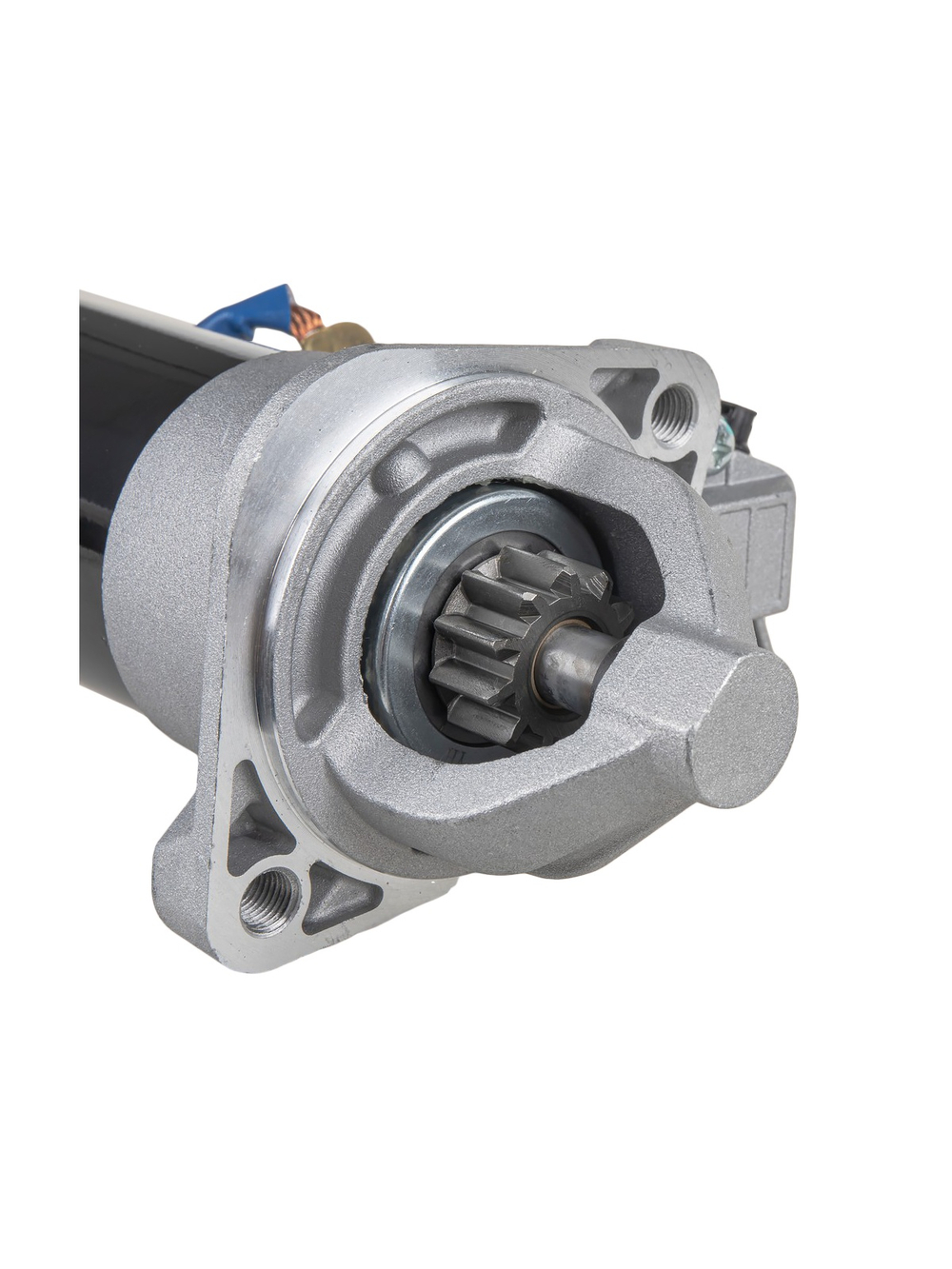 Стартер (12В/0,9кВт/Z=11) Hyundai Solaris (14-)/Creta (16-)/KIA Rio (14-) 1 GANZ GIP14014