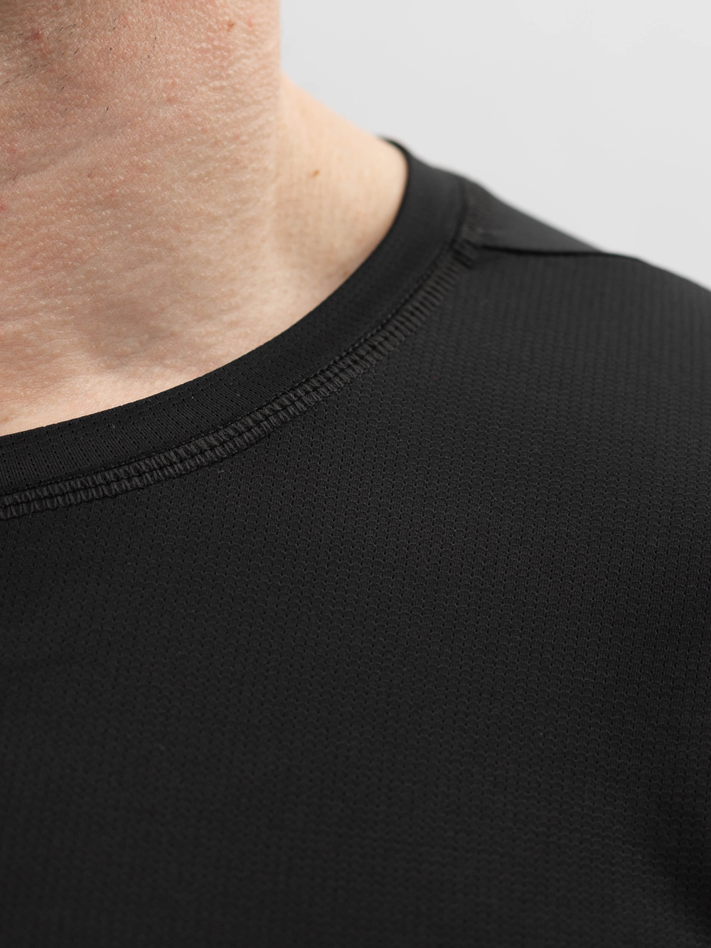 Футболка спортивная TOTEMIC CLO черная