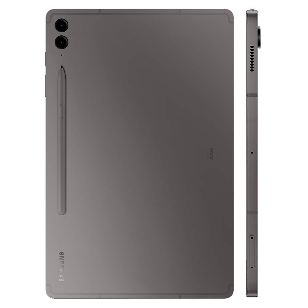 Планшет Samsung Galaxy Tab S9 FE+ 12.4", Wi-Fi 12/256GB, Graphite (Графит)