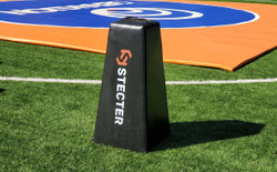 Конус-стойка Старт-Финиш для соревнований (4-х сторонний )