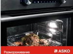Духовой шкаф Asko OCS8664A1