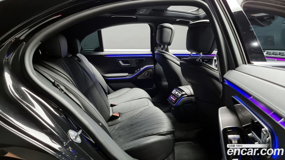 Mercedes-Benz S-Class W223 S350 d (05.2021)