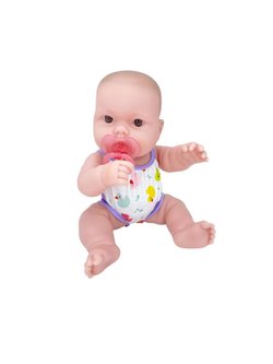 Кукла BERENGUER виниловая 36см Baby (16198)