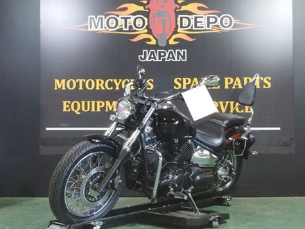 Yamaha Dragstar XVS1100 2005
