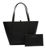 Сумка-шопер + поясная сумка Angie Armani Exchange - черный(XW000297 AF11937)