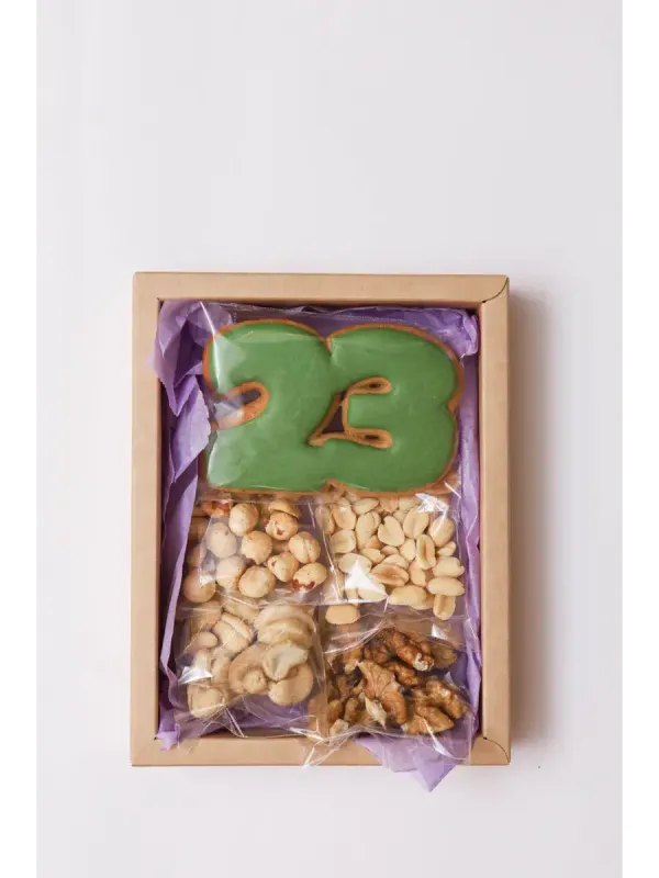 Подарочный набор на День защитника Отечества