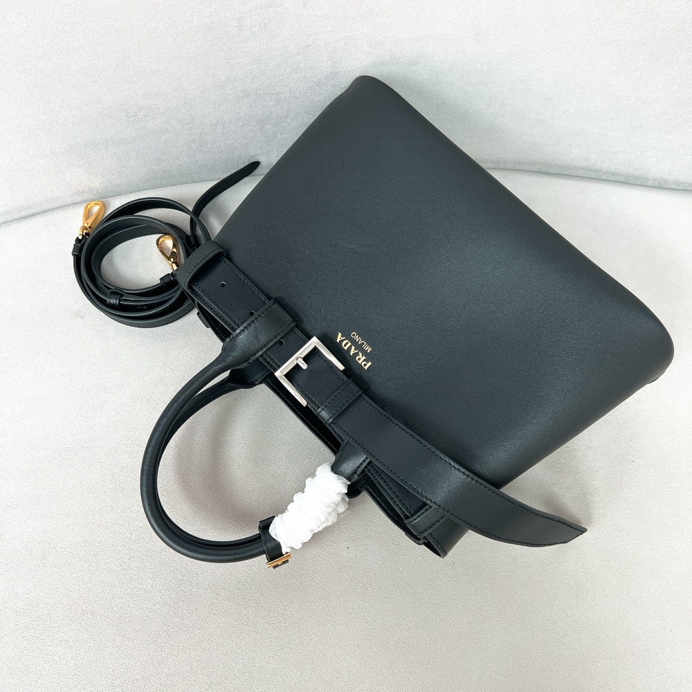 Prada Buckle Small 28 cm