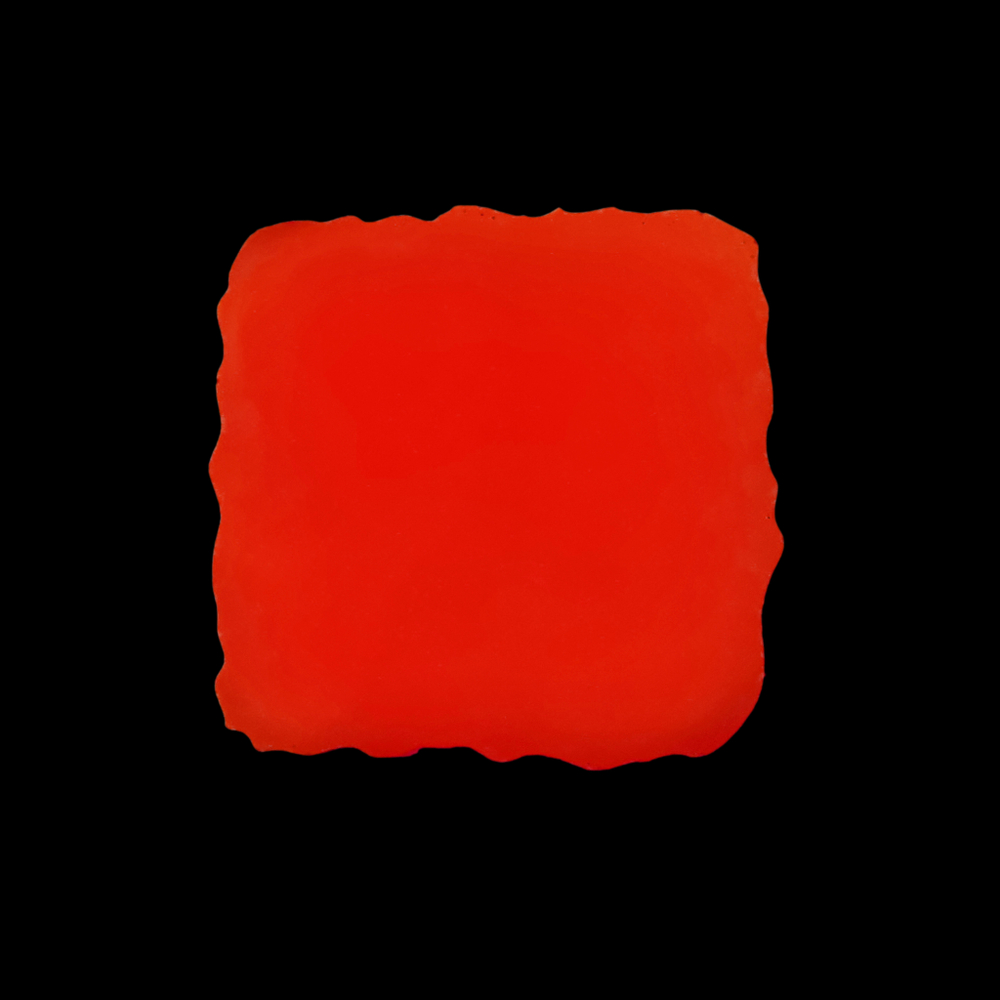 Пигмент люминофор CraftPigments Red Lava, 15гр