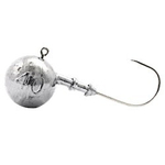Джиг головка Шар 06/0 40.0г 5шт Nautilus Jig Head Sphere SSJ4100 1упак.