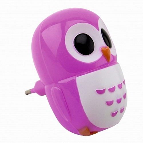 LE 062101-0011 Свет-к с/д (ночник) LE LED NL-820 0